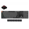 Klaviatuur Wrl K5/Must K5X-A3 Keychron