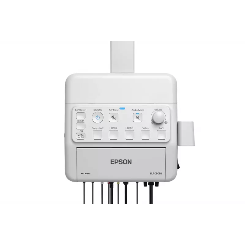 Epson ELPCB03N V12HB11040 ühendus- ja juhtimiskarp USB ja HDMI portidega