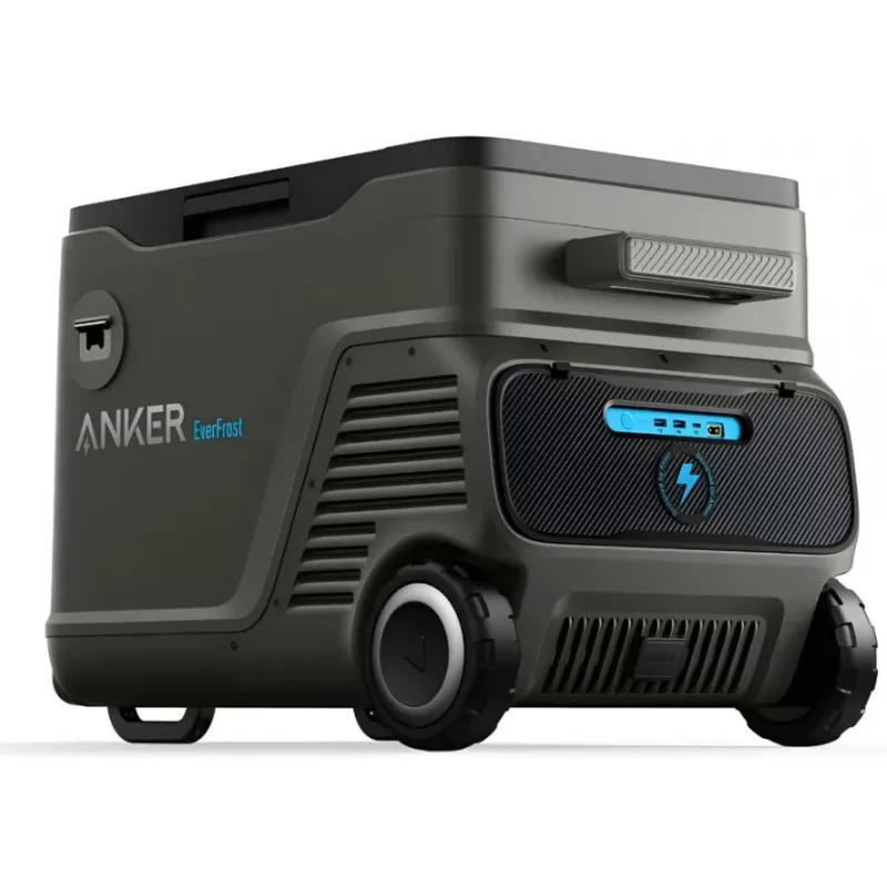 Anker Innovations Anker EverFrost akuga jahutuskast 40 must