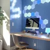 Nutikas juhtmevaba lüliti Nanoleaf N4400C02-1BUT — patareitoitega, kohandatav juhtimine nutikatele tuledele ja seadmetele