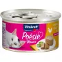 Märg kassitoit Vitakraft Poésie Mousse — kana 85 g, täiskasvanud, 78% niiskust, 11% valku, 7% rasva