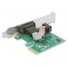 Sisemine RS-232 adapter DeLOCK 89948