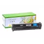 STATIC Toonerikassett, ühildub HP CB541A/CF211A-ga, tsüaan, taastatud, 1400 lehekülge