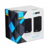 IBOX SP1 - Kõlarid - arvutile - must