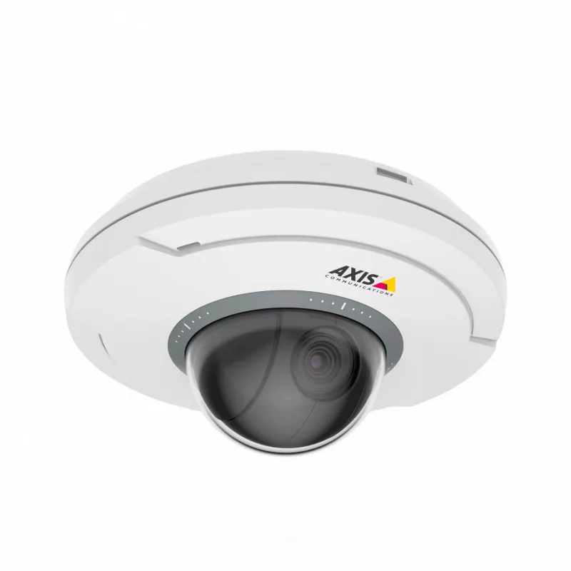 Axis M5075 - võrguseirekaamera - PTZ - kuppel - sisekasutus - värviline (päev/öö)