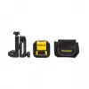 Joontaseme Stanley Cubix ristjoonte punase laseriga