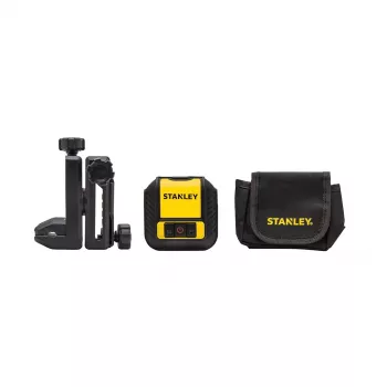 Joontaseme Stanley Cubix ristjoonte punase laseriga