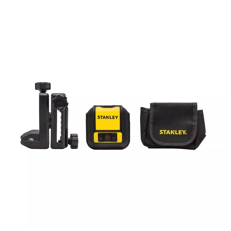 Joontaseme Stanley Cubix ristjoonte punase laseriga