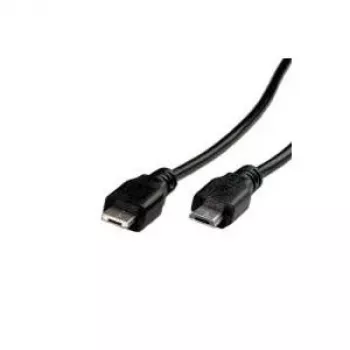 ROLINE USB 2.0 kaabel, Micro USB A ST - Micro USB B ST 1,8m (11.02.8753)