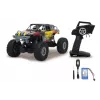 JAMARA J-Rock Crawler 4WD, roomik-sõiduk, 1:10, 14 aastat, 1200 mAh, 1,56 kg