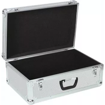 Kaitsev transpordikohver Roadinger Universal Case Tour Pro alu 30126201, alumiiniumkonstruktsioon
