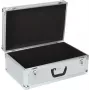 Kaitsev transpordikohver Roadinger Universal Case Tour Pro alu 30126201, alumiiniumkonstruktsioon