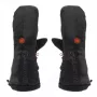 Lobster gloves Glovii GZ1XL genuine leather nylon for skiing hiking