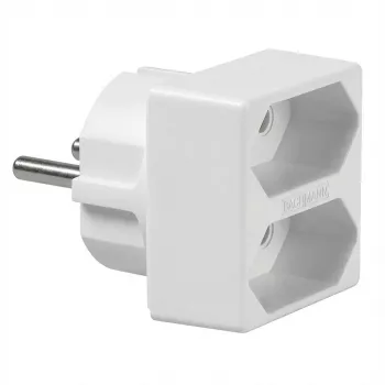Toitepistikupesade adapter Type C Bachmann 921.271