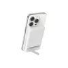 Belkin BoostCharge Pro 8000 mAh juhtmevaba laadimine Valge