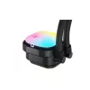 Corsair iCUE LINK TITAN RX RGB 12 cm Must vedelikjahutuskomplekt