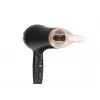 Föön Tristar HD-2451 2000 W Must Läbipaistev