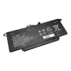 Vahetusaku 6 elemendiga HP Elite Dragonfly G3 jaoks, Li-Ion 5673 mAh, 11,58 V, 68,4 Wh, must