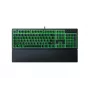 Juhtmega mänguklaviatuur Razer Ornata V3 X – RGB LED, vaikne membraan