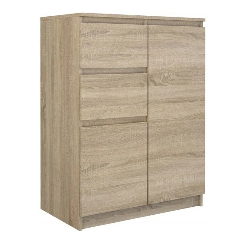 Topeshop 2D2S SONOMA kummut