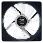 Zalman ZM-F3 FDB(SF) arvuti jahutussüsteem Arvutikorpuse ventilaator 12 cm Must, Läbipaistev