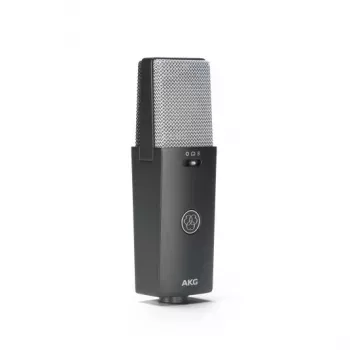 AKG C114 - Kondensaatormikrofon vahetatavate suunadiagrammidega