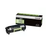 Toonerkassett Lexmark 60F0HA0 must laserprinteritele, tootlikkus 10 000 lehekülge, 1 tk