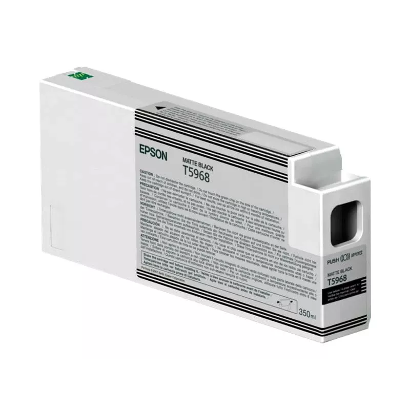 Epsoni T59680N UltraChrome HDR tindikassett 1 tk Originaal Matt must