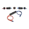 Võrgukaabel DeLOCK 88144 RJ45-RJ45 Cat.6A Must