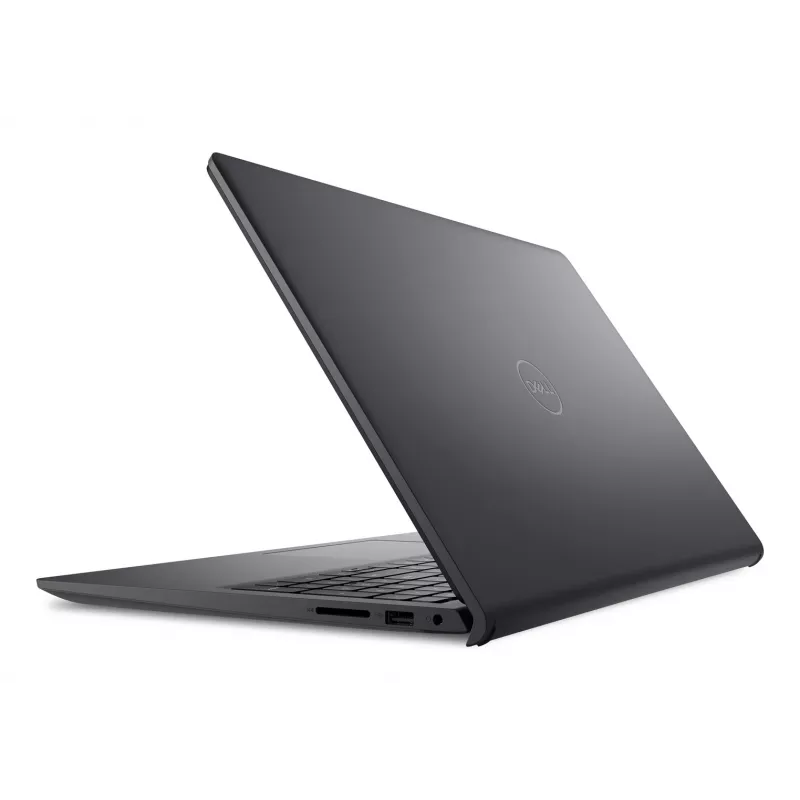 DELL Pro 15 Essential PV15250 Intel Core 3 100U sülearvuti 39,6 cm (15,6 inch) Full HD 8 GB DDR5-SDRAM 512 GB SSD Wi-Fi 6 (802.11ax) Windows 11 Pro Must