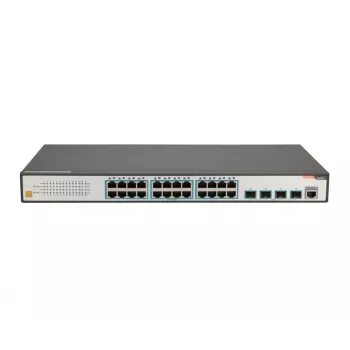 Hallatav lüliti FiberHome S4820-28T-X-AC L2/L3 Gigabit Ethernet 24 porti