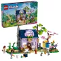 LEGO FRIENDS 42669 Mesiniku maja ja lilleaed