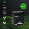 AGM aku Qoltec 53033 4.5 Ah 15 V 65.5 A mootorratas