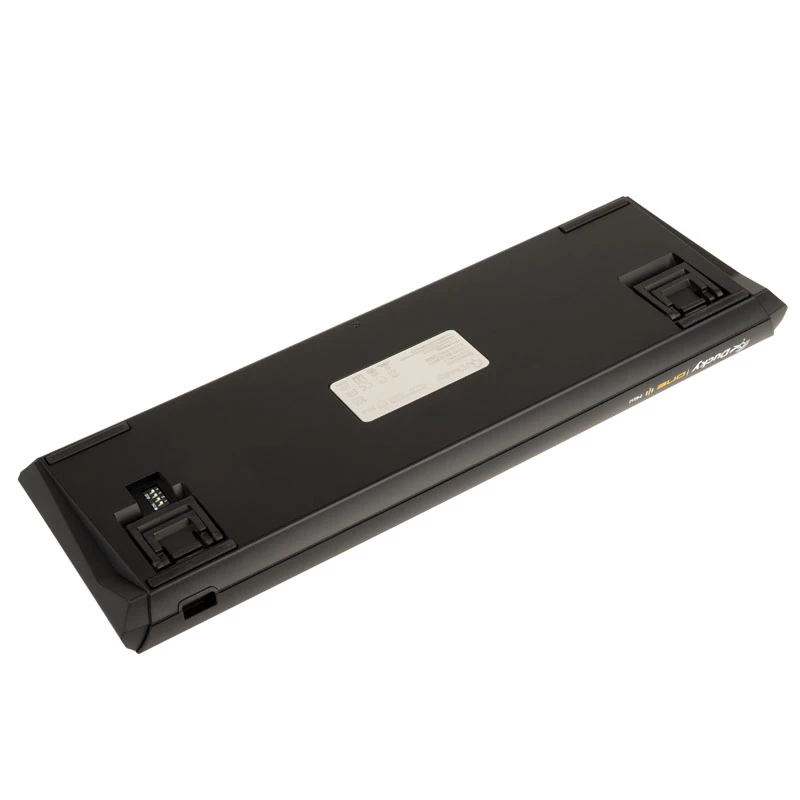 Ducky One 3 Hot-Swap Barebone Mini klaviatuur mängimiseks USB US English must