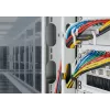 õhuke patch cord DIGITUS CAT6A F-FTP, 7 m, hall, RJ-45–RJ-45, 10 Gbit/s