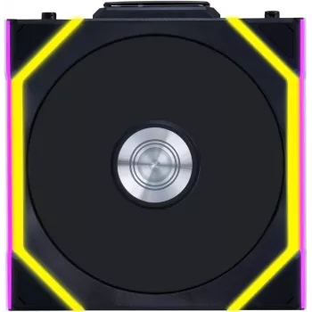 Ventilaator Lian Li UNI FAN SL Wireless 120 12 cm Must 31 dB 64 cfm