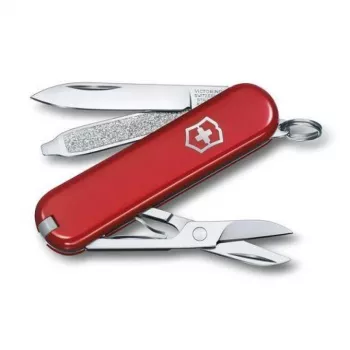 Swiss Army Knife Victorinox Classic SD Dark Illusion 0.6223.3G