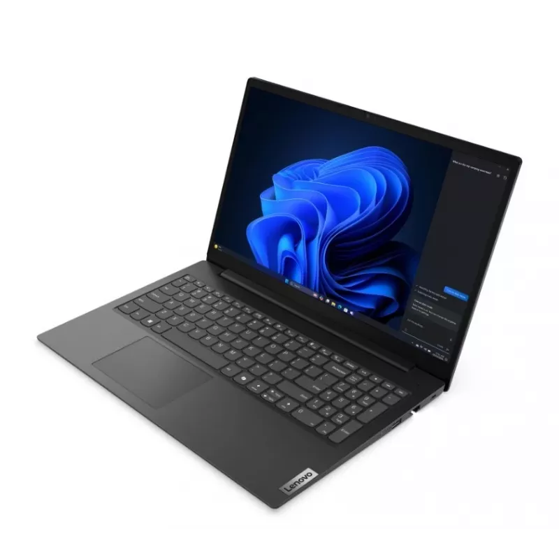 Sülearvuti Lenovo V15 G5 — Core i5-13420H, 15.6-tolline FHD pimestusvastane, 16 GB muutmälu, 512 GB SSD, Windows 11 Pro