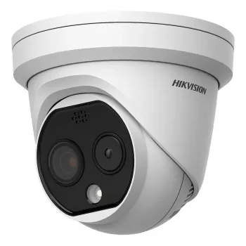 IP-valvekaamera Hikvision DS-2TD1217B-6/PA