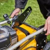 Käsikäiguga muruniiduk DeWALT DCMW564P2-QW