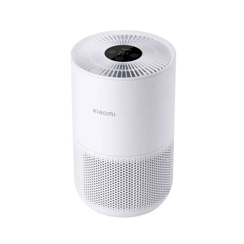 Xiaomi | Smart Air Purifier 4 Compact EU | 27 W | Sobib ruumidele 16-27 m² | Valge