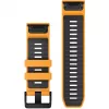 Band Garmin QuickFit 010-13393-01 Graphite oranž