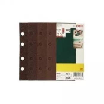 Bosch 2 607 019 495 lihvimisseadme tarvik 25 tk