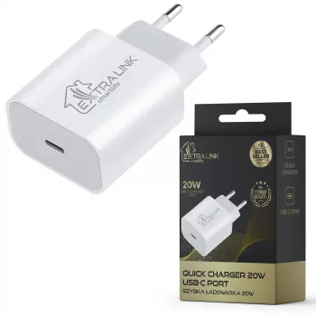 Extralink CHARESL03 toiteadapter