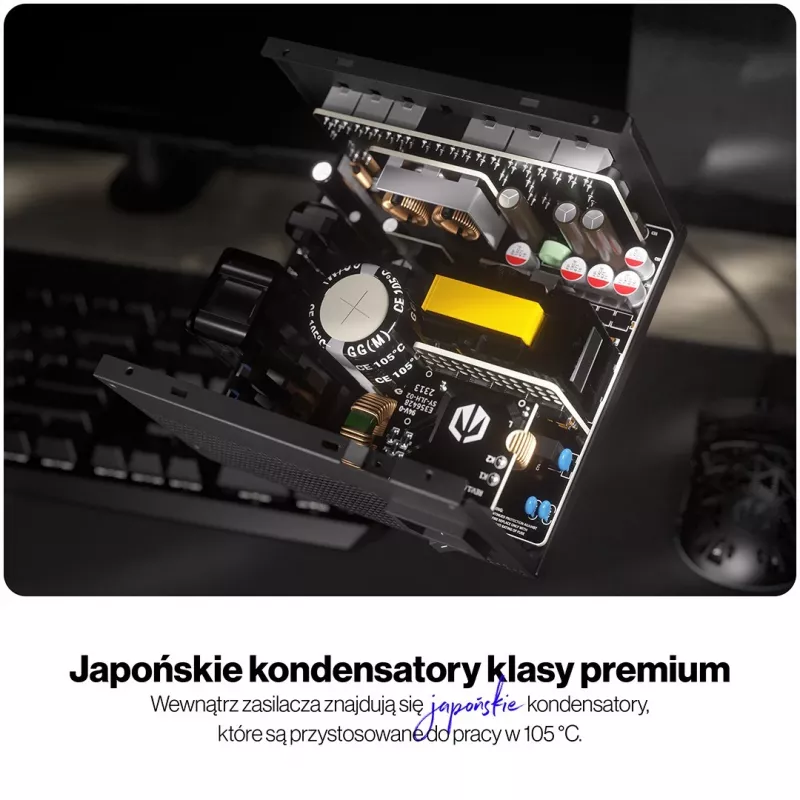 ENDORFY Supremo FM6 750W toiteplokk