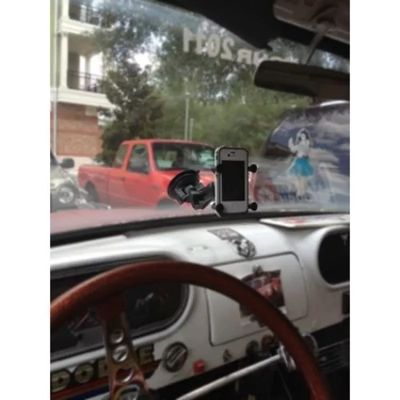 RAM Mounts X-Grip telefoni kinnitus Twist-Lock iminapaga
