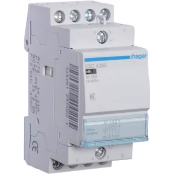 Hager ESC428S võrguseade
