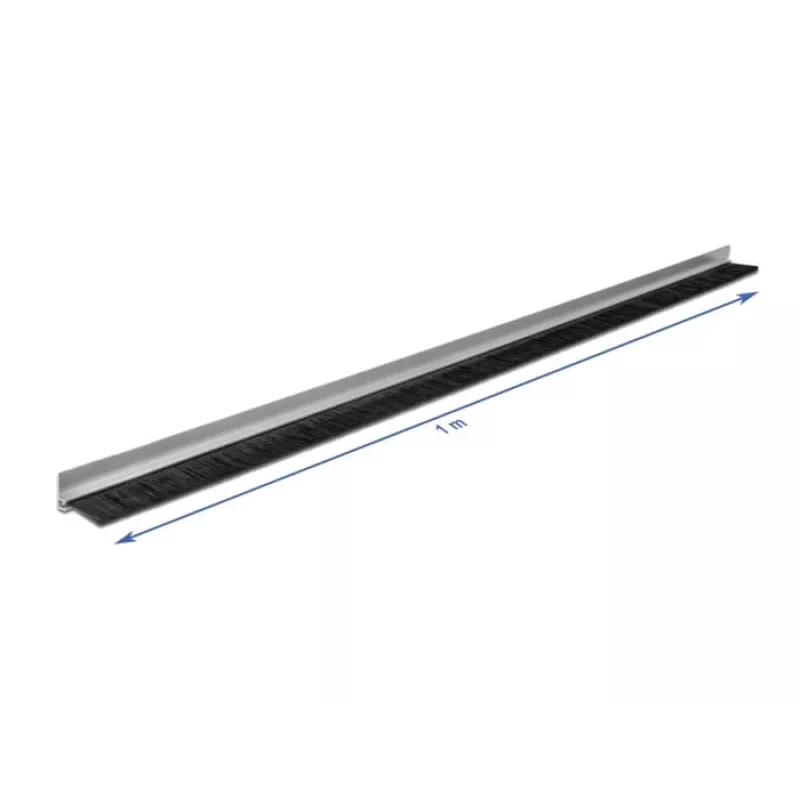 Harjatihend DeLOCK 66652 40 mm alumiiniumprofiiliga, nurkne