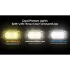 Pealamp Nitecore NU25 MCT UL laetav kerge 400 lm mitmevärvitemperatuur