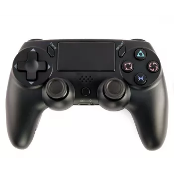 Mängukontroller GEMBIRD JPD-PS4BT-01-BK juhtmevaba PS4-ga ühilduv sisendseade